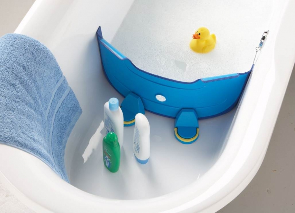 Design dla dzieci i nie tylko... BabyDam przegroda do wanny