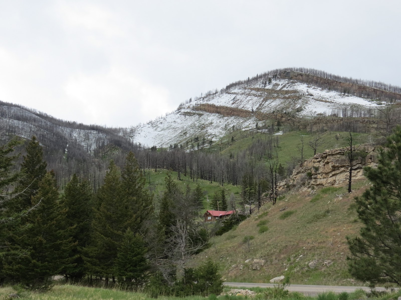 Where's Liz2012? Big Timber, Montana