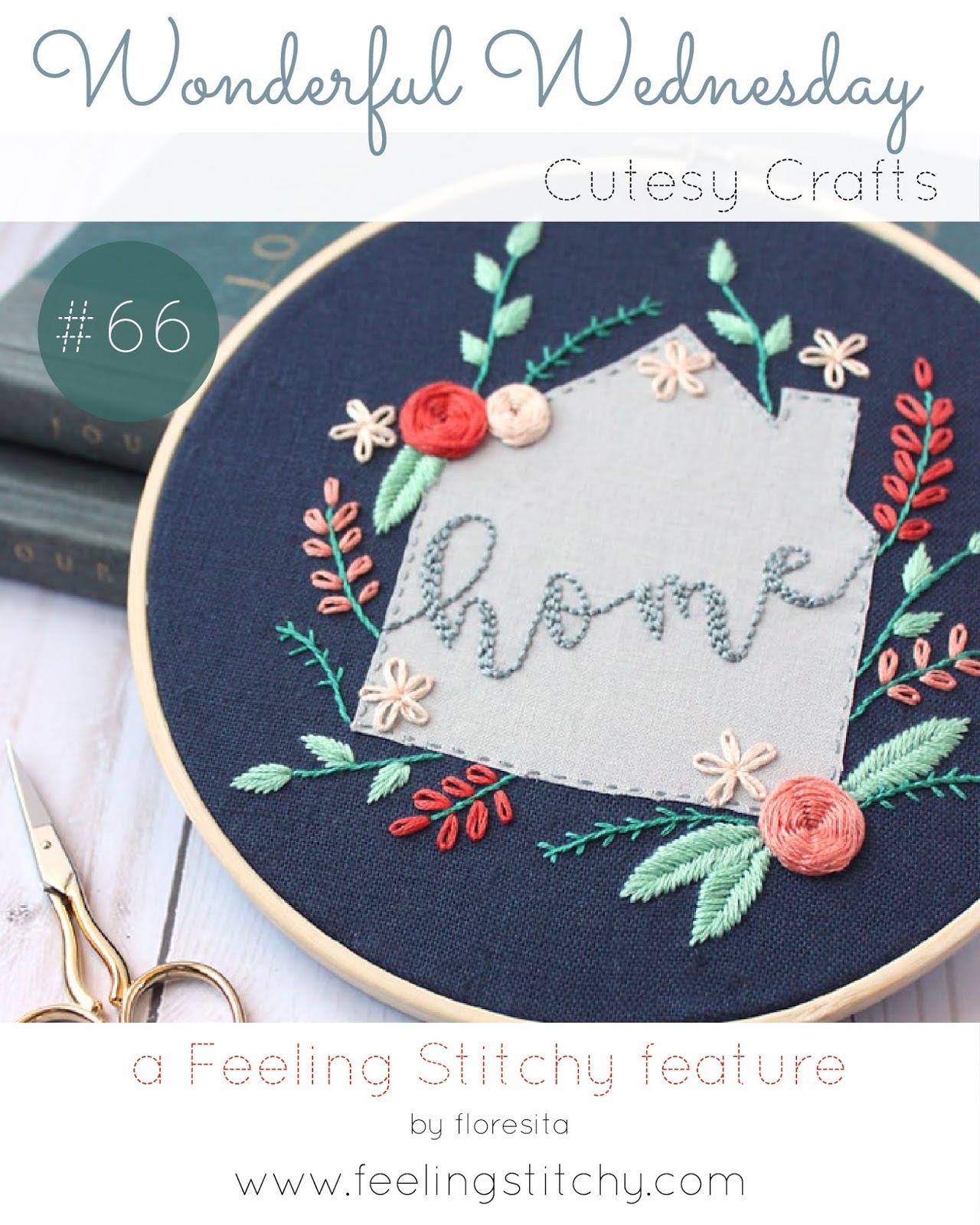 Best Embroidery Fabric - Cutesy Crafts