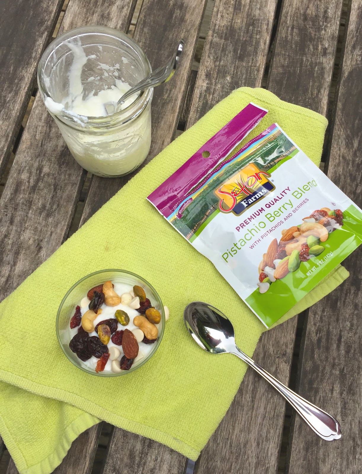 Making Your Own Yogurt at Home