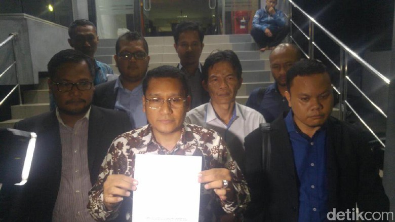 Dianggap Beri keterangan Palsu, Saksi Pelapor Ini Dipolisikan Oleh Tim Ahok