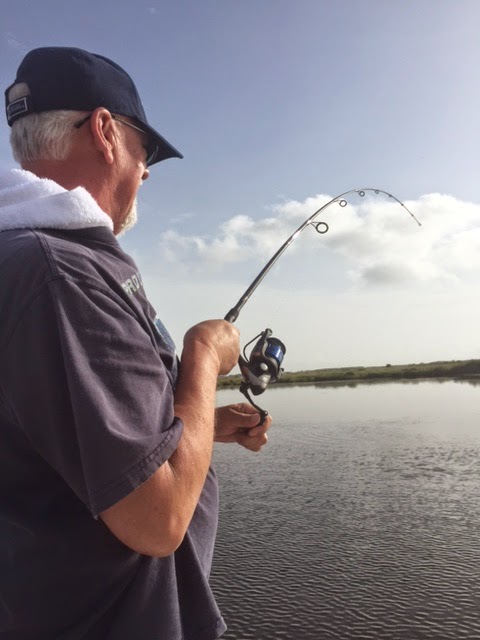 Big Dog Fishing Charters - New Orleans Fishing Charters - Lafitte, LA