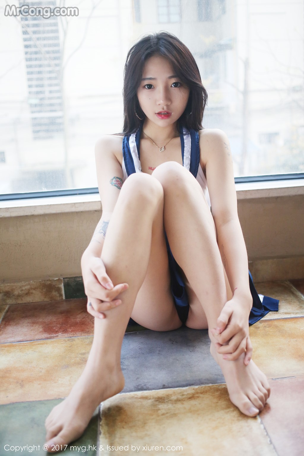 MyGirl Vol.249: Model Xiao Yue (小月 moon) (51 pictures) photo 2-9