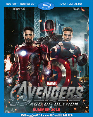 Los vengadores 2: La Era De Ultron (2015)