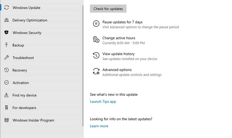 Melihat Lebih Dekat Tentang Windows 10 April 2019 Update Yang Akan Datang (19H1) Melihat Lebih Dekat Tentang Windows 10 April 2019 Update Yang Akan Datang (19H1)