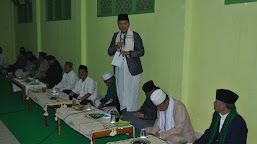 Bupati Mustafa Temu Da'i se Provinsi Lampung