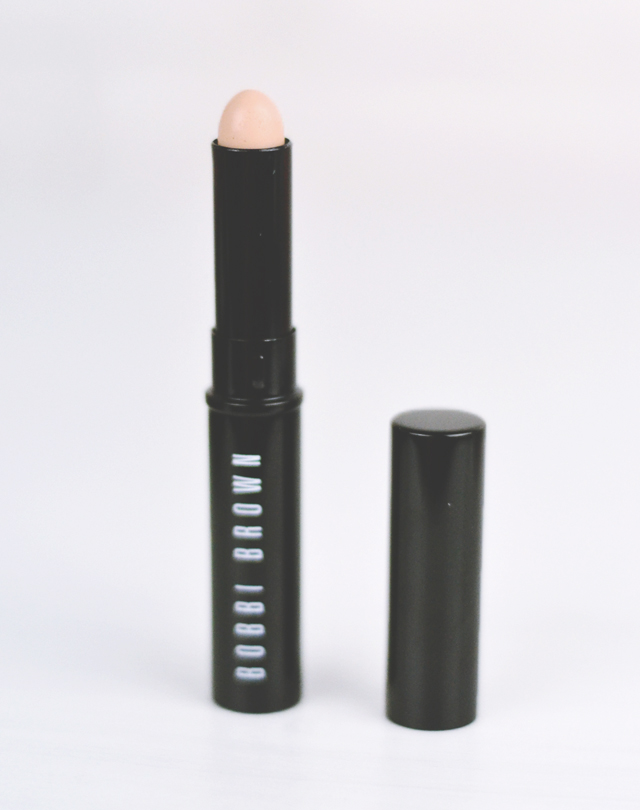 Blogger review of Bobbi Brown Face Touch Up Stick in Porcelain