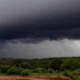 Dois dias de muita chuva em Caraúbas (RN)