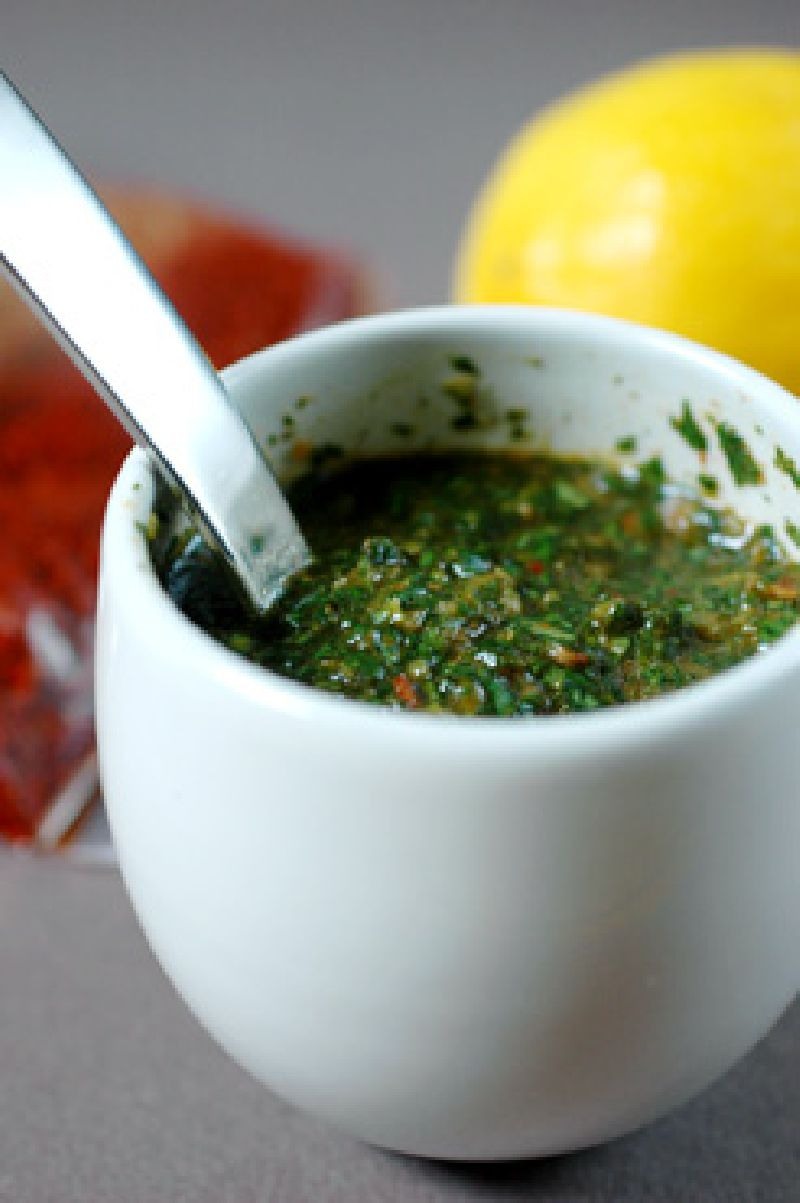 The Spice Island: Chermoula: The New Humble Star of Your Summer