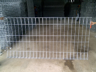 Pagar BRC Jual Pagar BRC