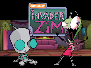 Ver Invasor Zim Online