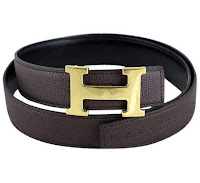 Belt Black Hermes Belt Black Hermes