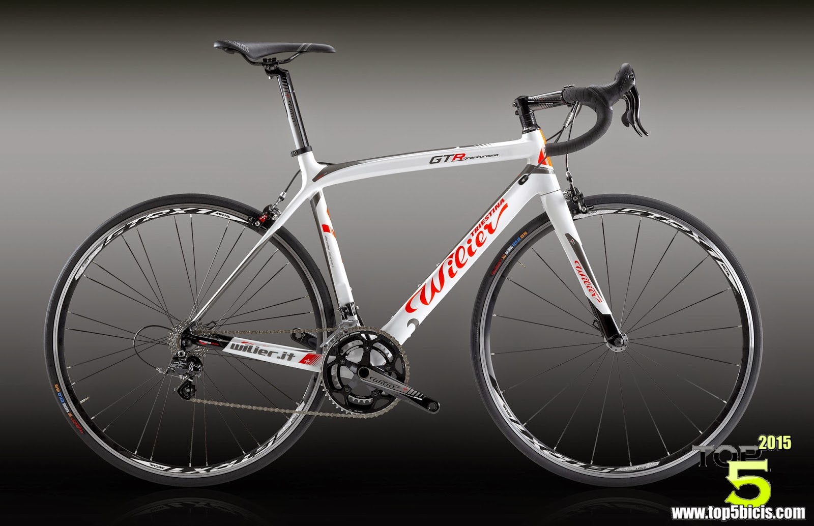 wilier gtr granturismo 2016