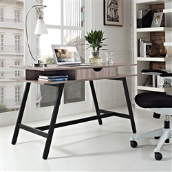 Office Anything Furniture Blog: What's New? Cool Writing Desks from Modway!
