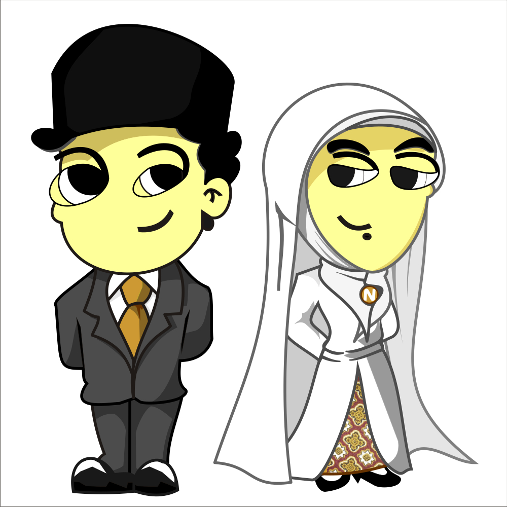 Dikotomi Makna Kata Kawin dan Nikah, Perbedaan dan Penjelasan Artinya