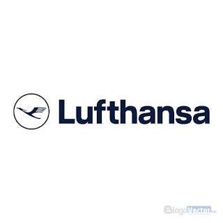 Lufthansa German Airlines Logo vector (.cdr)