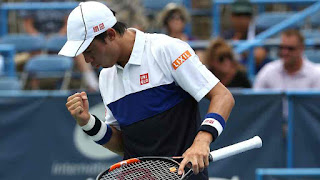 Kei Nishikori Kei Nishikori tenis resultados