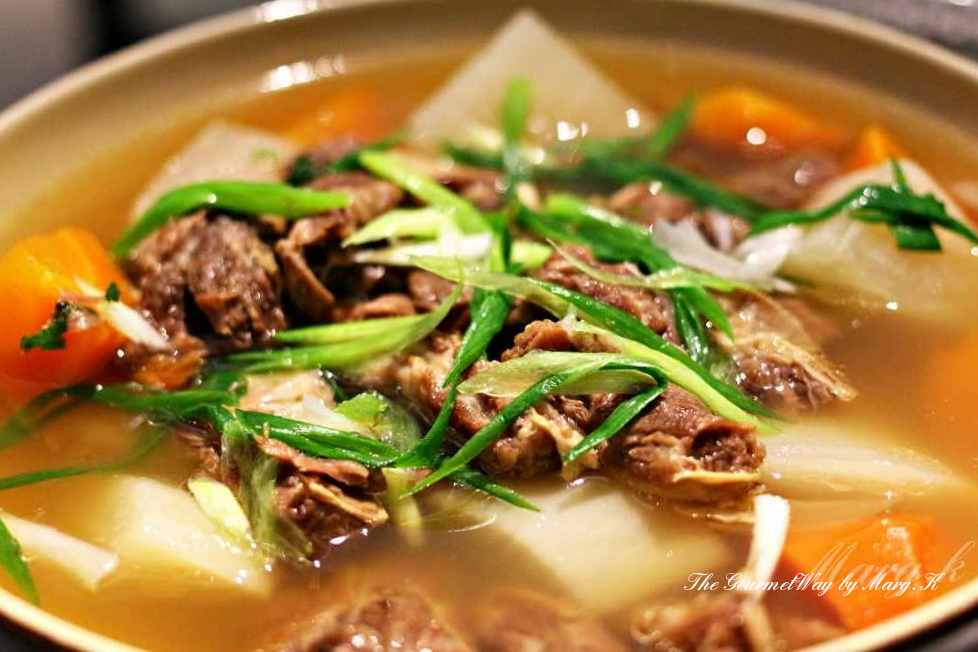 Carrot And Beef Brisket Chinese Food Carrot And Beef Brisket Chinese Food