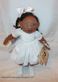 All Bisque Doll depiction of Ruby Bridges