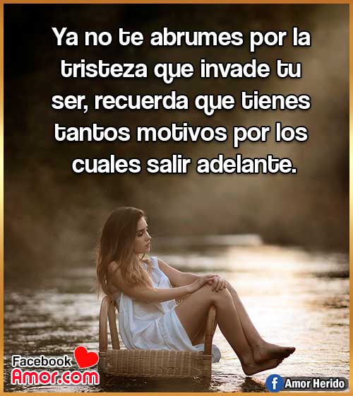 frases para superar la tristeza frases para superar la tristeza
