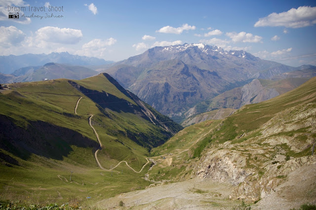 les deux alpes, randonnée, jandri, glacier