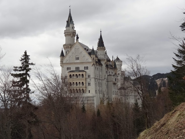 Blog Apaixonados por Viagens - Füssen - Castelo de Neuschwanstein - Alemanha