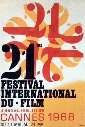 Beaugendre 1968 cannes film festival