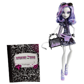 Monster High Catrine DeMew Scaris: City of Frights Doll