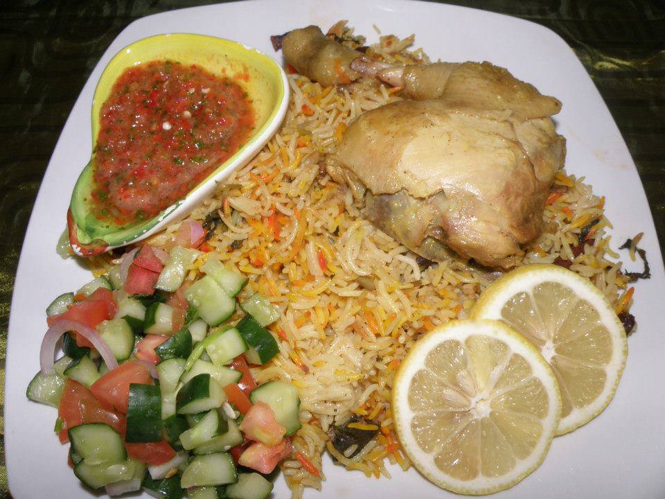 Mohd Daharudin Bin Haji Daud Bin Haji Yusoff Resepi Nasi Arab Mandy Kambing Ayam