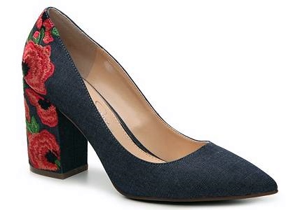 jessica simpson rinnah pumps