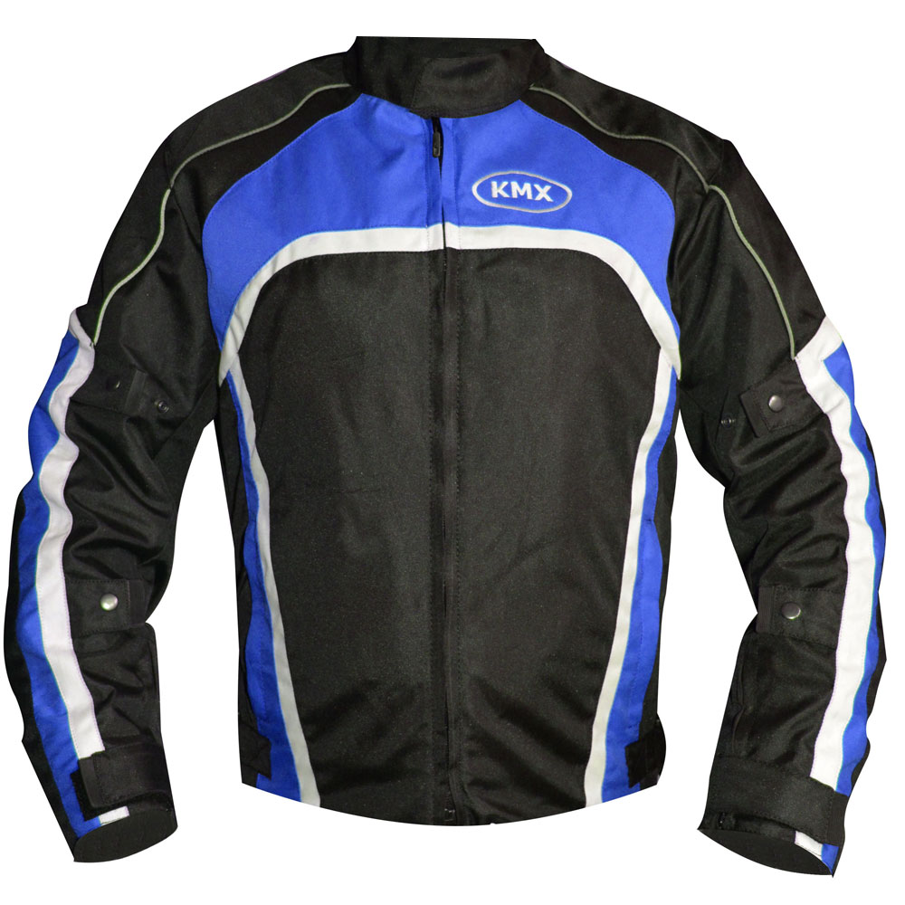 MOTORCYCLE TEXTILE JACKETS KMX0028