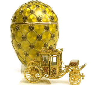 Peter Carl Fabergé 1846-1920 Ρώσος χρυσοχόος
