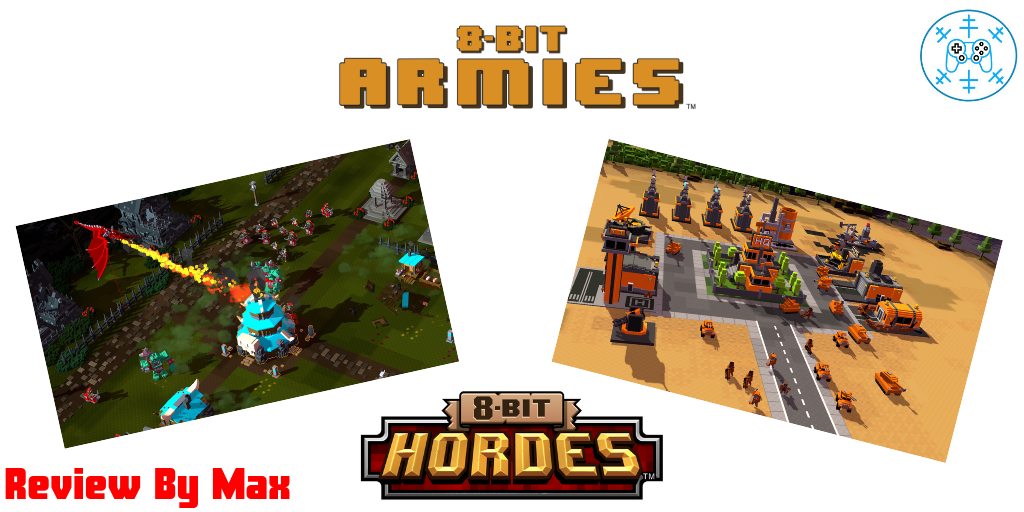 8-Bit Hordes (PS4)