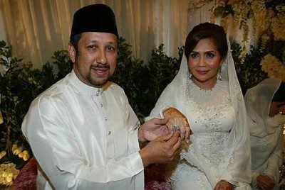 Tengku Zawiyah dan Suaminya Datuk Rayyan Sudah Berbaik Dengan Siti Nurhaliza