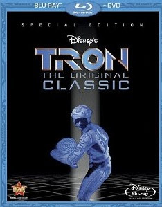 Tron: Classic, The First Tron Movie Review (1982)