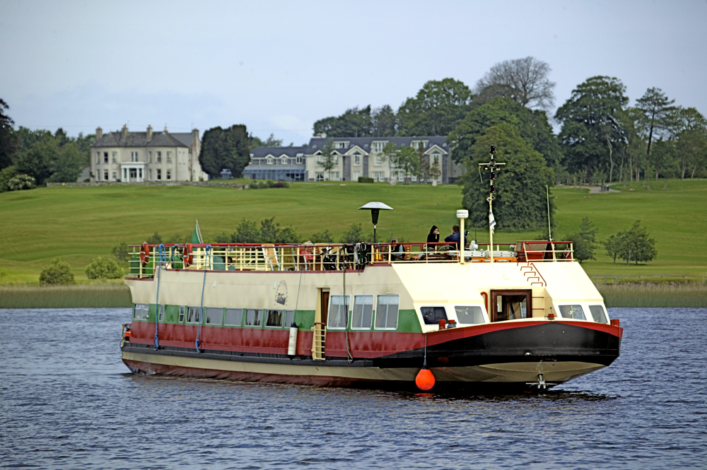 irish river cruises