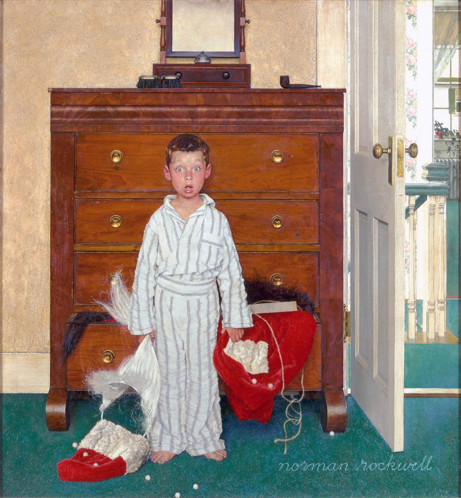 Mevsil365 Amerikal Ressam Norman Rockwell mevsil365-amerikal-ressam-norman-rockwell