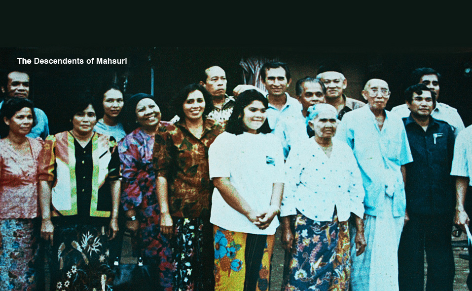 Insight Langkawi History of Langkawi Mahsuri