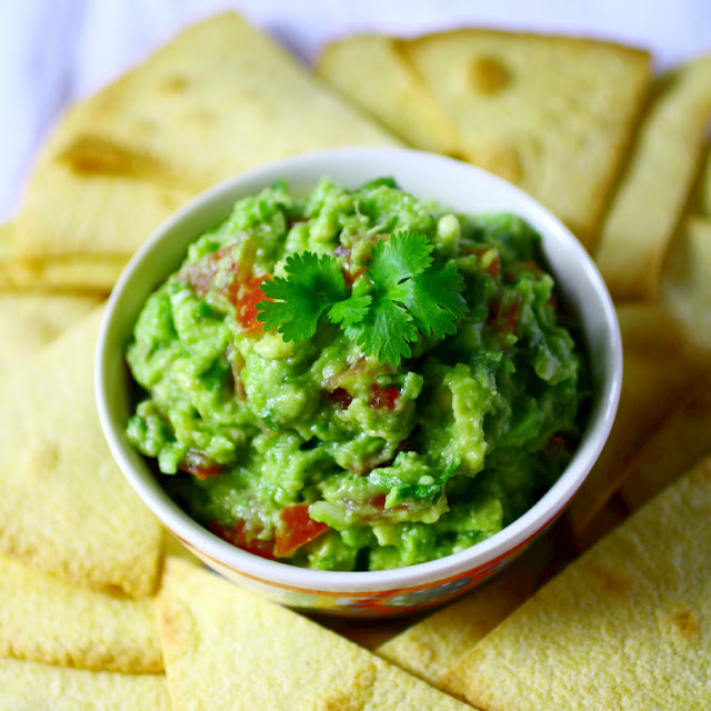 My Homemade Guacamole