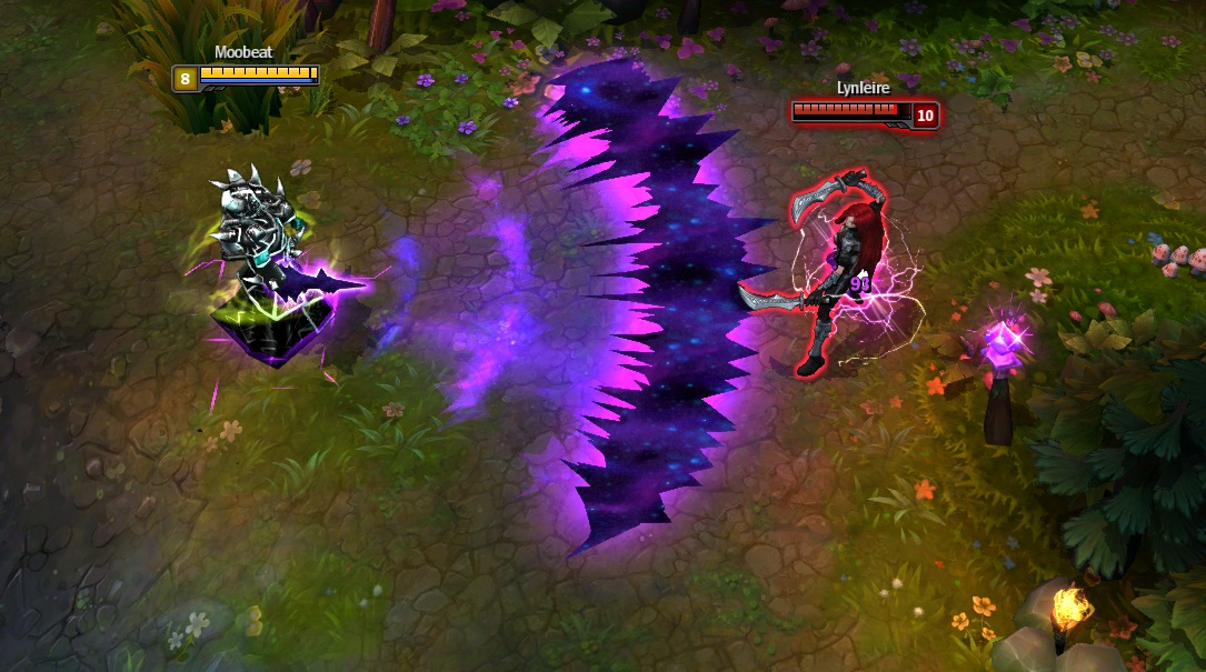 Kassadin rework - Listy LoL