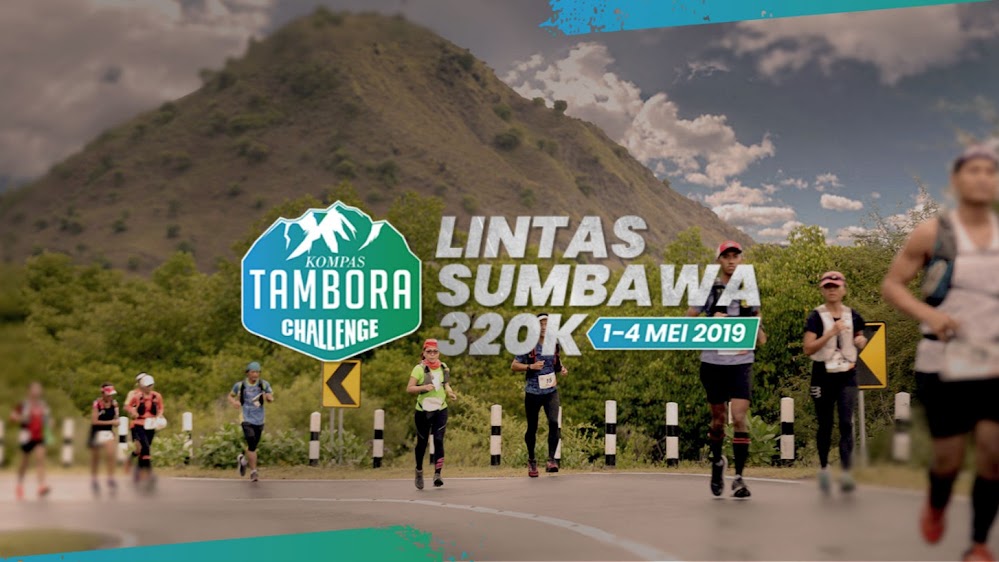 Kompas Tambora Challenge - Lintas Sumbawa 320K • 2019 Kompas Tambora Challenge - Lintas Sumbawa 320K • 2019