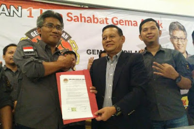 PKS Optimis Gaet 2,4 Juta Suara Untuk Asyik Dengan Kartu Sahabat Gema Asyik