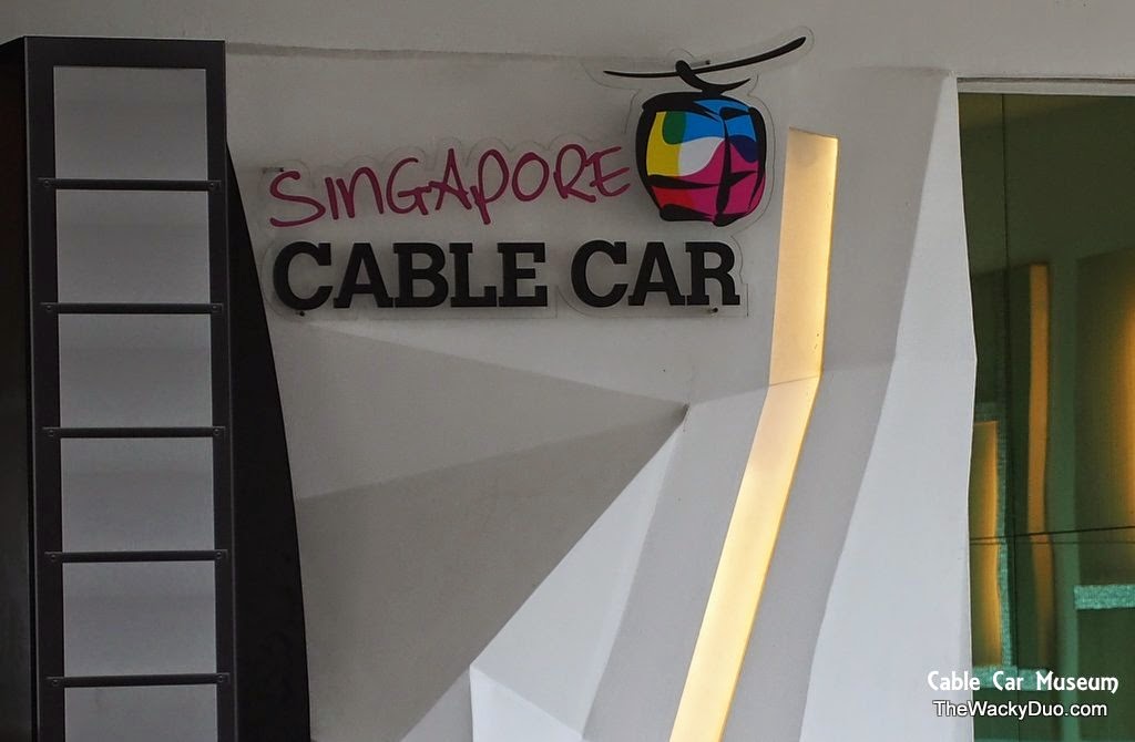 Singapore Cable Car Museum Review