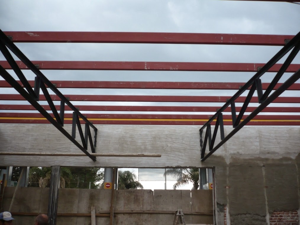 Estelrrich Constructora: Construcción de cabreadas