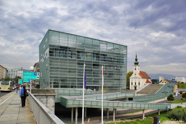 Linz - Ars Electronica Linz - Ars Electronica - blog FOTO-IDEEA