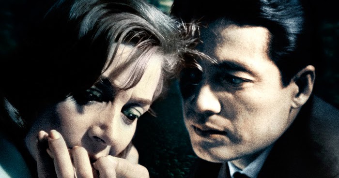 Film D'alain Resnais De 1959 Mon Amour CLUB DE CINE