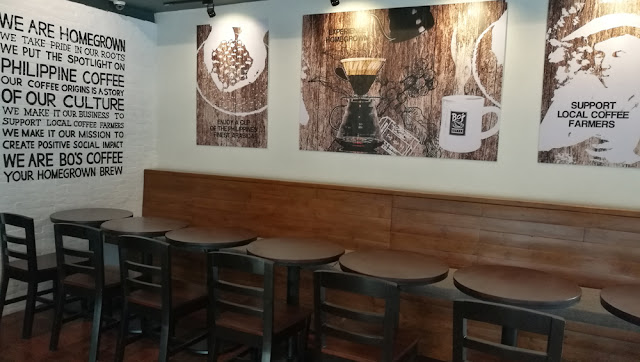 Bo's Coffee Island Central Mactan 2nd Floor Bo's Coffee Island Central Mactan 2nd Floor