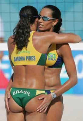 Beach Volleyball Women: Beach Volleyball Women Photos