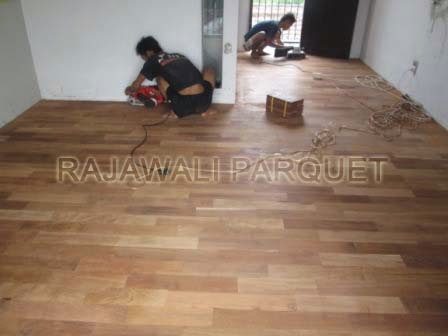 Cara Memasang Lantai Kayu Cara Memasang Lantai Kayu