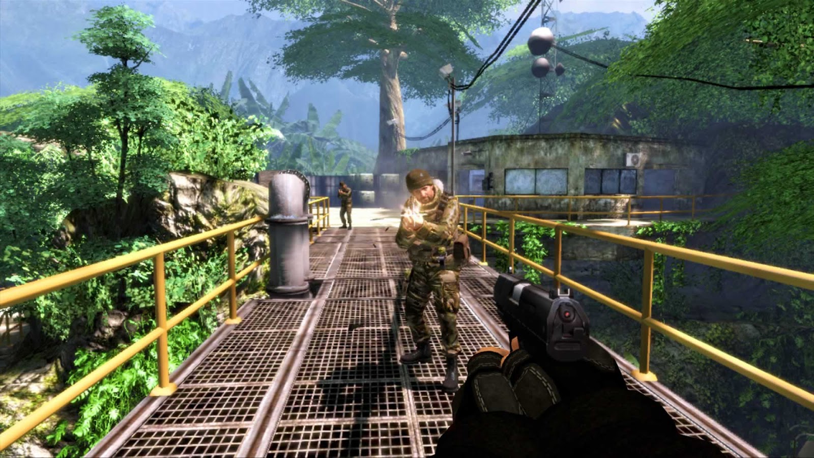 GoldenEye 007: Reloaded Gameplay HD walkthrough stealth game